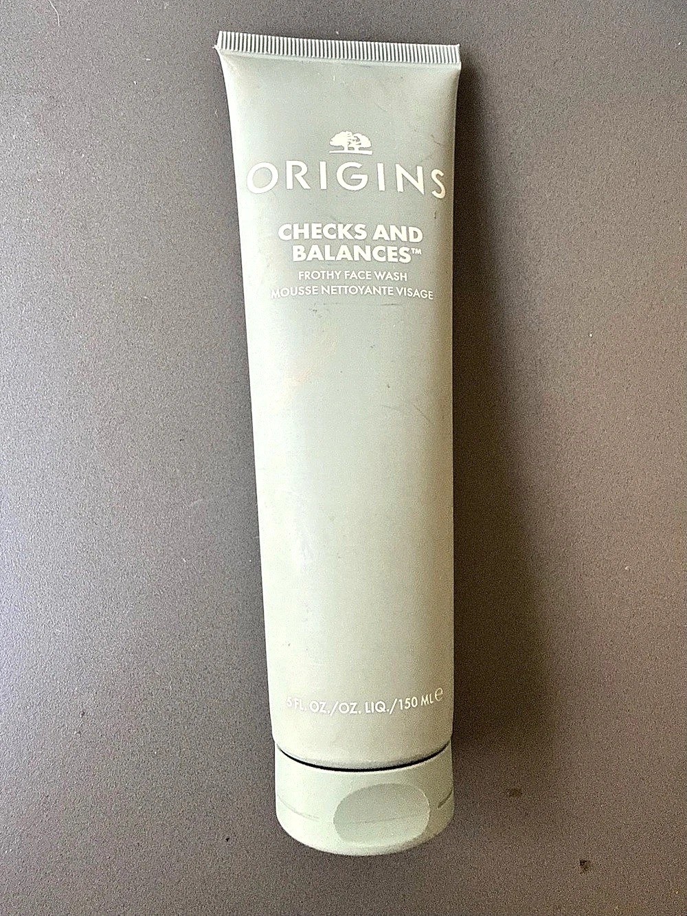 Origins Checks and Balances Frothy Face Wash Frothy Face Wash 5 oz NWT
